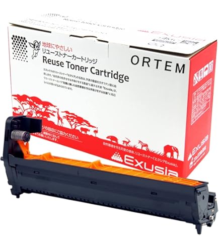 Amazon.co.jp: 【オルテム保証書同梱】OKI用 DR-C3BY（イエロー）対応